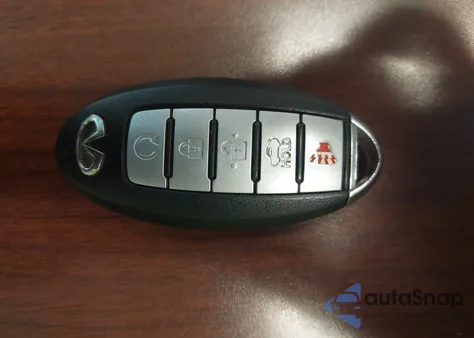 2019 Infiniti Q60 3.0T Luxe from USA, damaged, VIN JN1EV7EKXKM231884